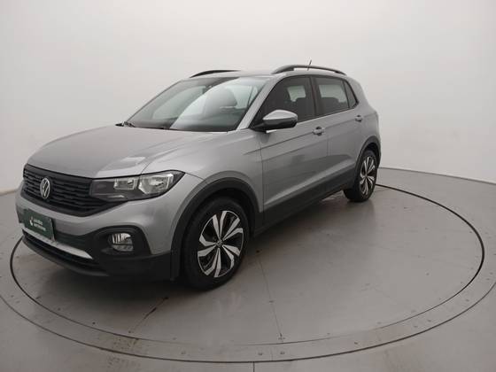 VOLKSWAGEN T-CROSS 1.0 200 TSI TOTAL FLEX AUTOMÁTICO VOLKSWAGEN T-CROSS 1.0 200 TSI TOTAL FLEX AUTOMÁTICO